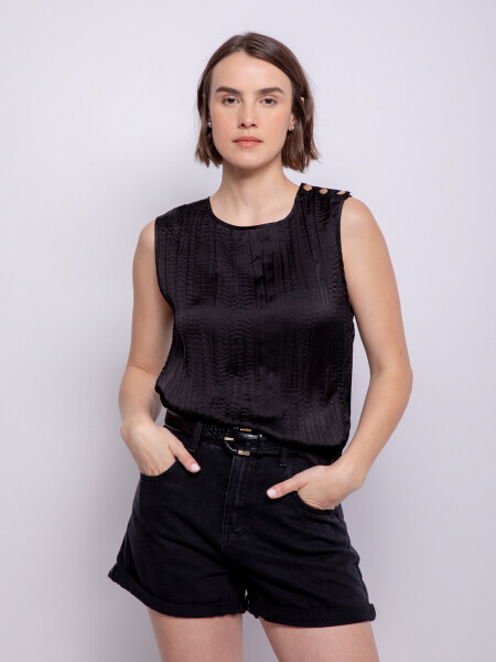 TOP ATOM Negro