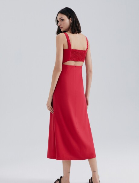 VESTIDO SIN MANGAS VESTIDO SIN MANGAS