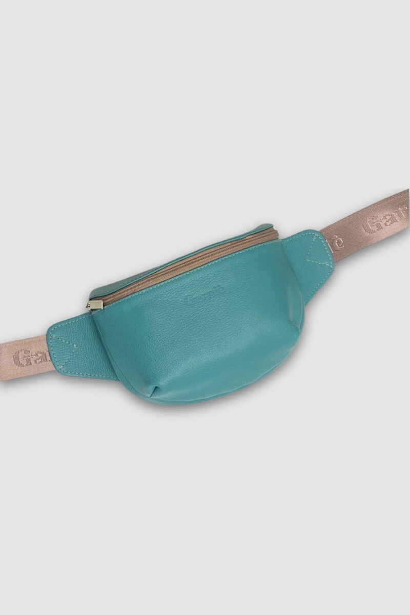 Riñonera Ginebra - Verde 