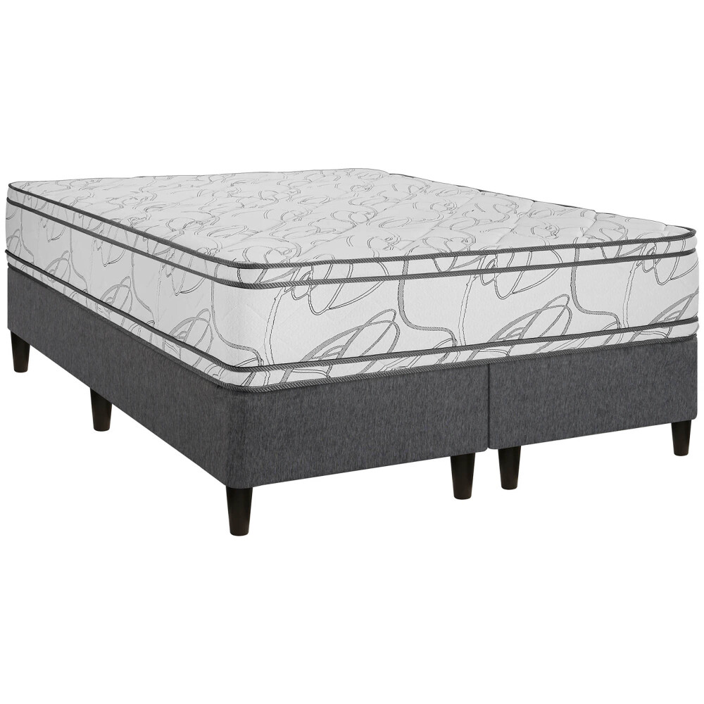 SOMMIER QUEEN ESPUMA SWEET ETOP A