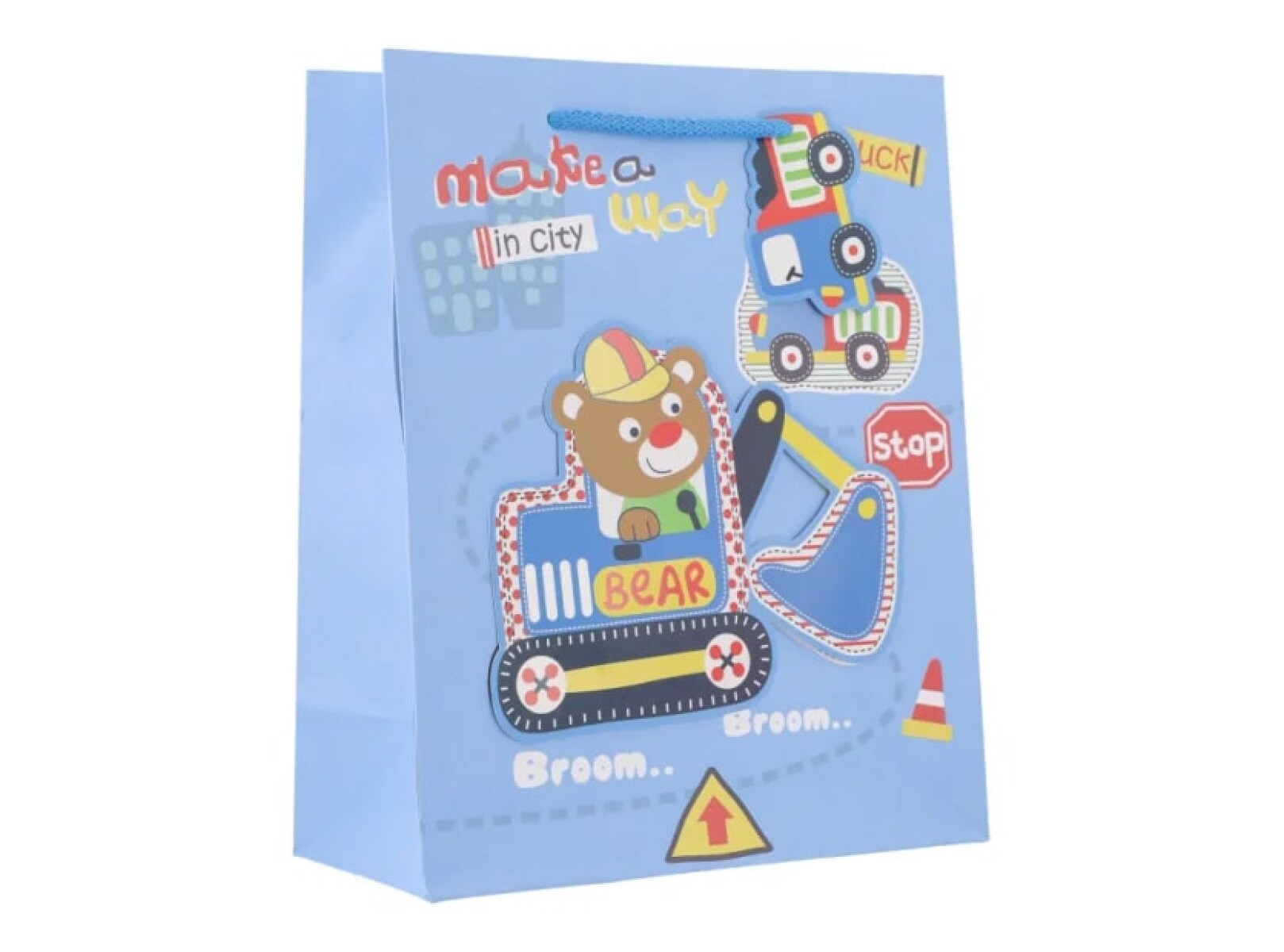 Bolsa Top Mediana - Oso 
