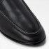 AMBAR BLACK LEATHER BLACK