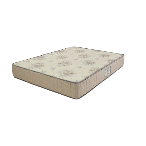 Colchón De Espuma Angra 2 Plazas 138 x 188 x 25 cm Colchón De Espuma Angra 2 Plazas 138 x 188 x 25 cm