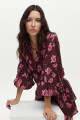 Blusa Mia Bordo