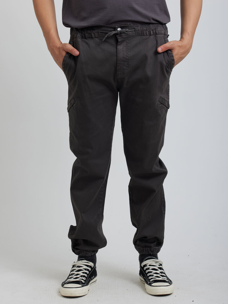 PANTALON VINCENT DIXIE Gris