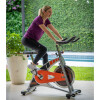 Bicicleta Spinning Athletic 2600BS Naranja