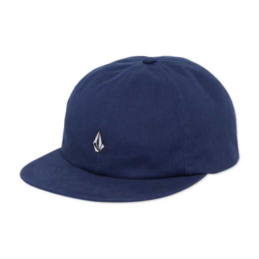 Gorro Volcom Full Stone Dad - Azul Gorro Volcom Full Stone Dad - Azul