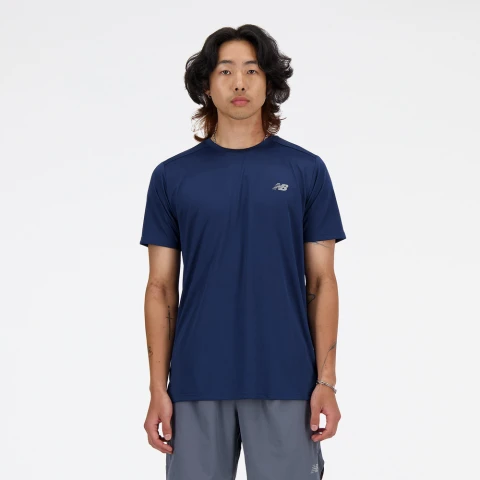 Sport Essentials T-Shirt - Hombre Blue