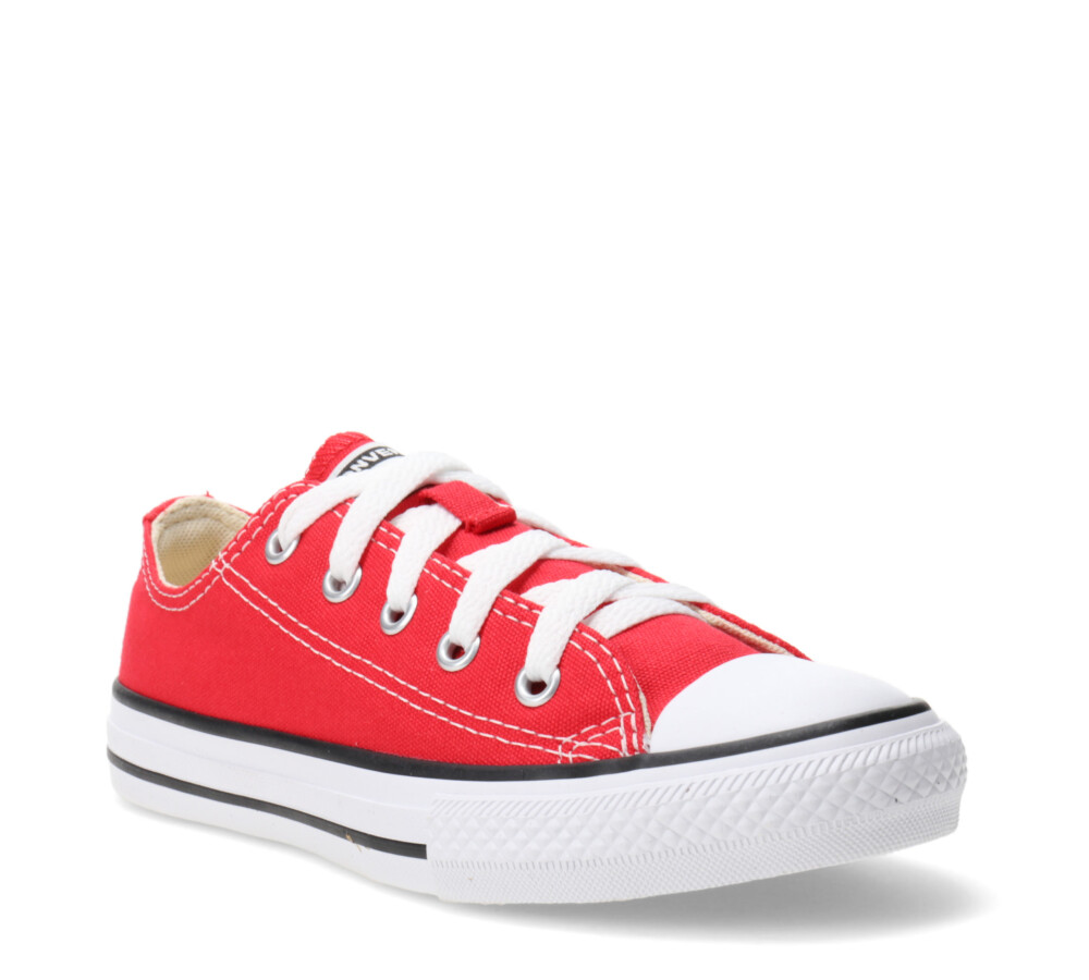 Chuck Taylor Low Infant Rojo