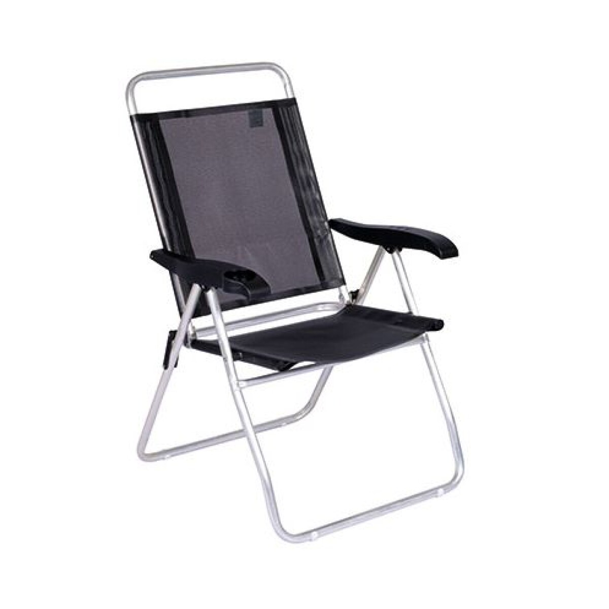 Silla 4 posiciones Aluminio Boreal Mor 