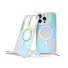 Protector Prodigee Pampas para iPhone 16 Pro hielo Protector Prodigee Pampas Para Iphone 16 Pro Hielo