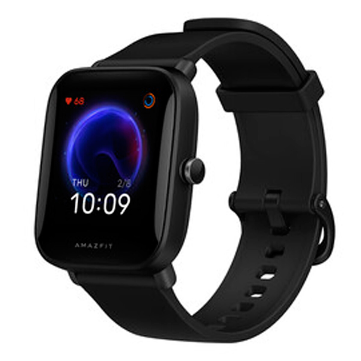 Smartwatch Reloj Inteligente Amazfit Bip u Pro A2008 Gps - NEGRO 