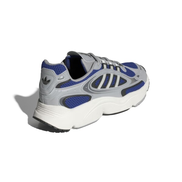 Championes Adidas Ozmillen Azul