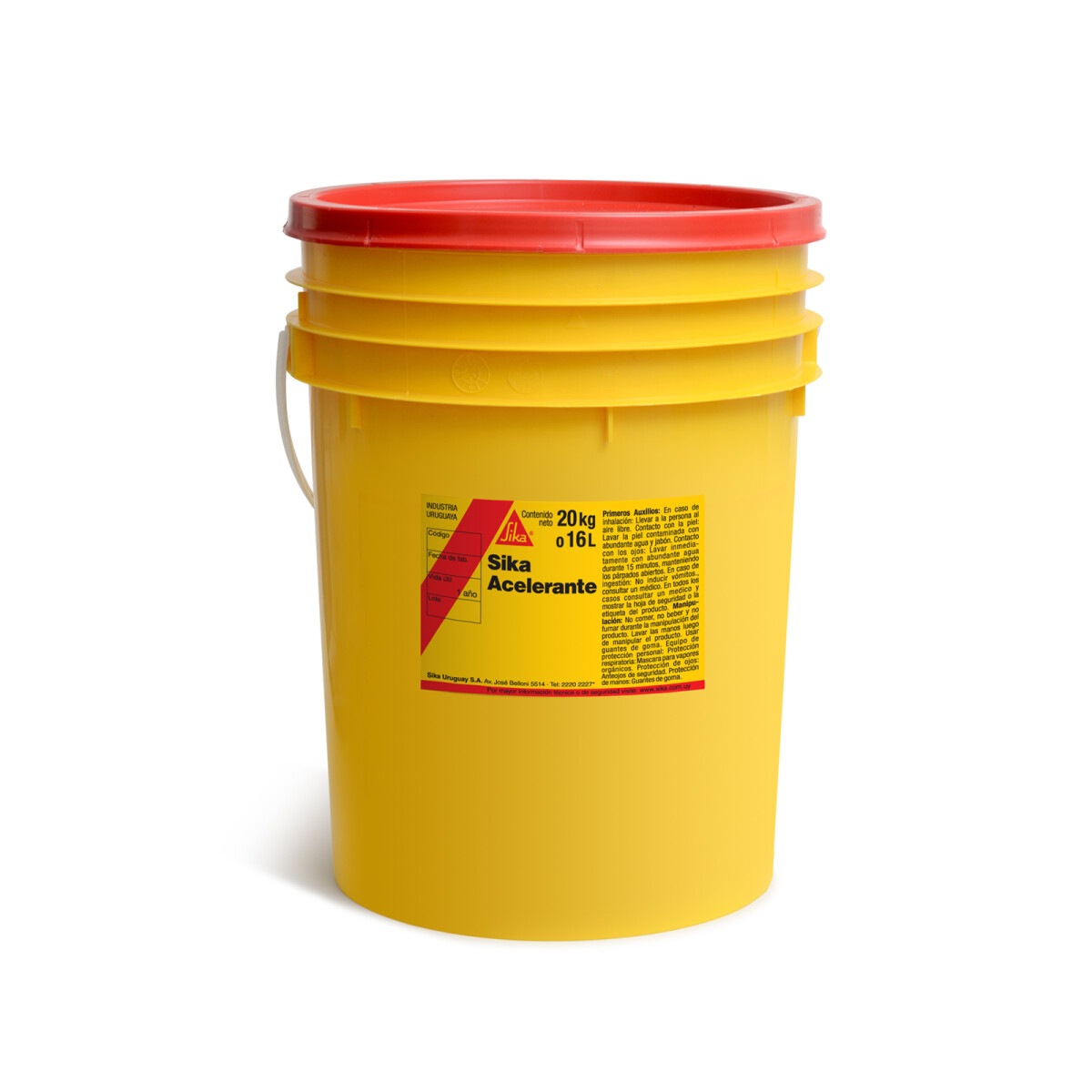Sika Rapid 1 Cl 20l*discontinuado* 