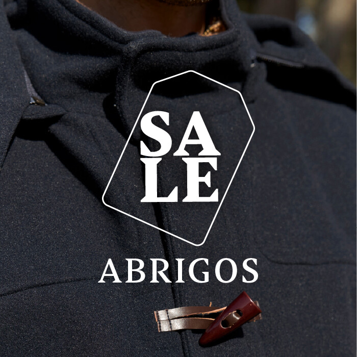 SALE Abrigos Camperas sobretodos Grandes Descuentos