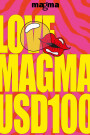 MAGMA GIFT CARD S/c