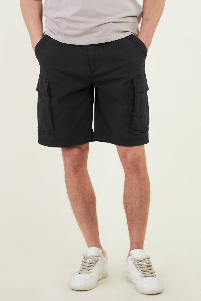 BERMUDA IBIZA DARK GREY