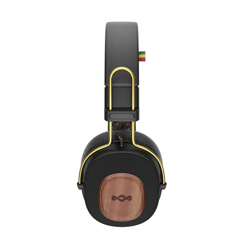 Auriculares Positive Vibration Riddim Rasta