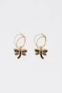 PENDIENTES Negro