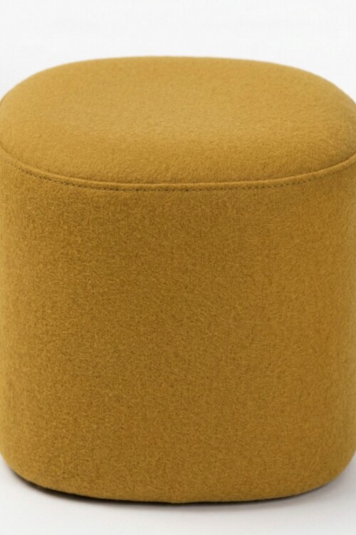 Puff Phill Mostaza - 40cm