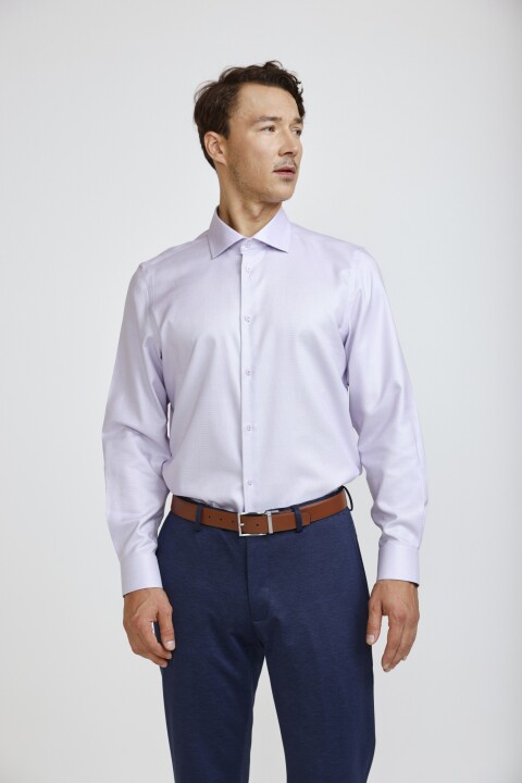 Camisa Guarnieri Premium LILA