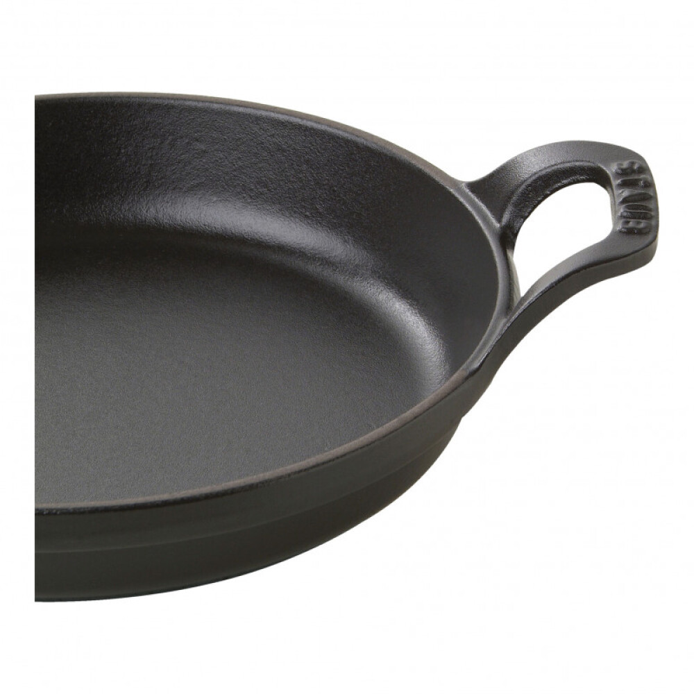 STAUB FUENTE DE HIERRO PARA HORNO 20 CM STAUB FUENTE DE HIERRO PARA HORNO 20 CM