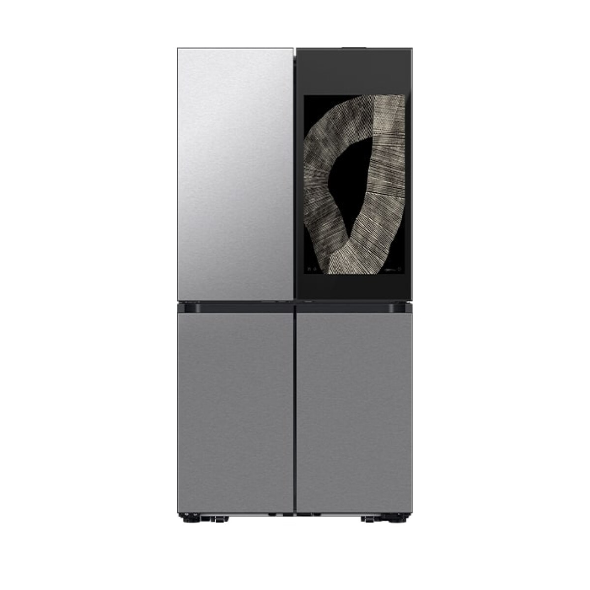 Heladera Samsung Bespoke AI Family Hub 699L FDR 