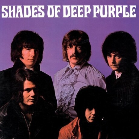 (l) Deep Purple-shades Of Deep Purple - Vinilo (l) Deep Purple-shades Of Deep Purple - Vinilo