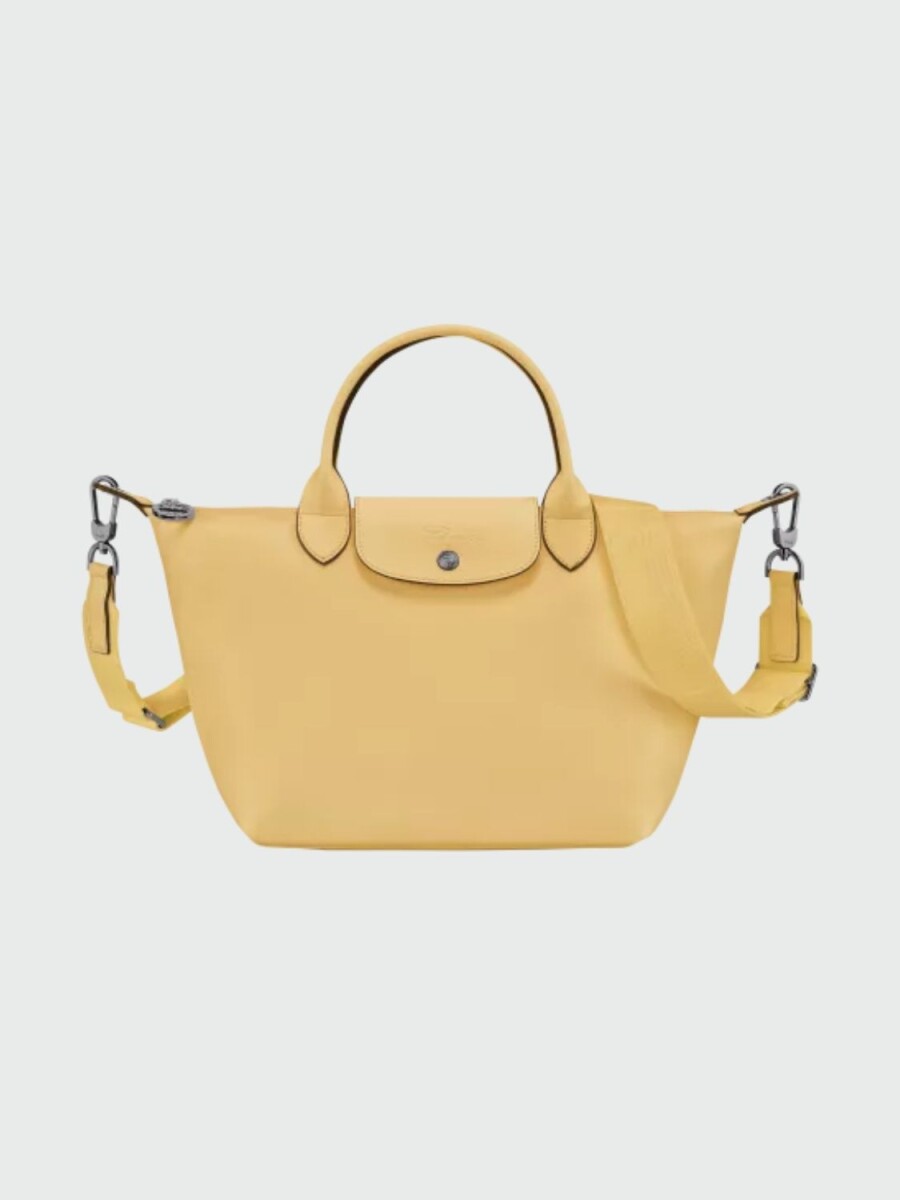 Handbag S Le Pliage Xtra - Amarillo Pastel 