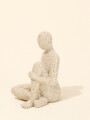 Adorno Deco Figura Female Color Unico