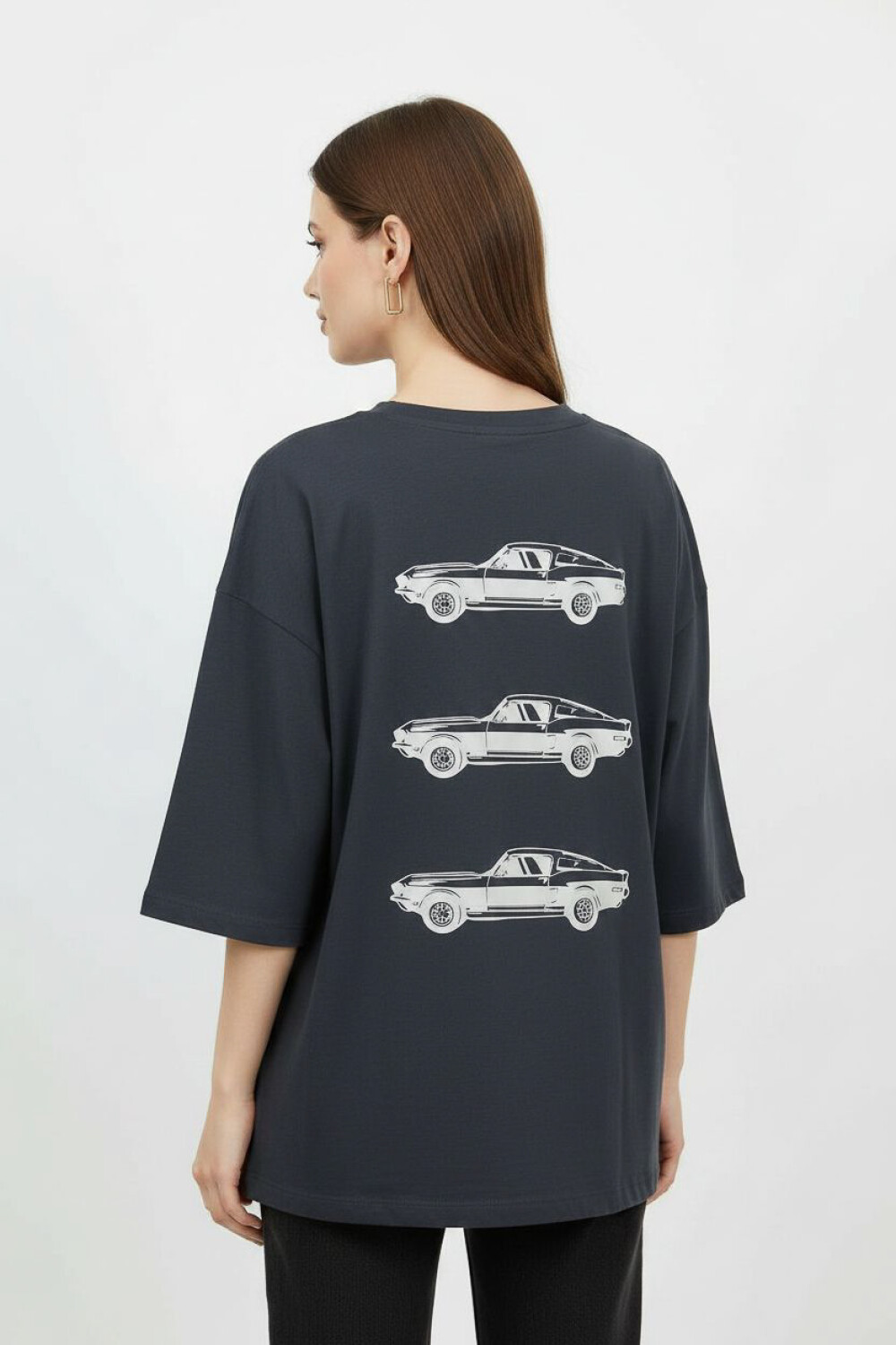 Remera Nharnia Estampado 2