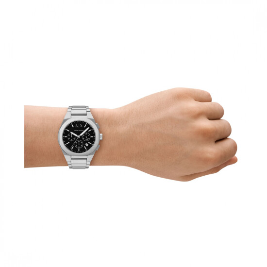 Reloj Armani Exchange Sync Acero Plata AX4186 0