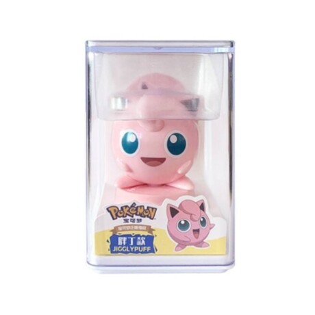 Figura de colección Pokemon - Jigglypuff Figura de colección Pokemon - Jigglypuff