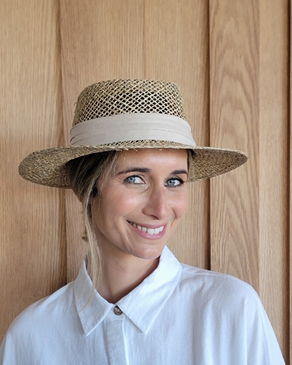 Sombrero Brava - Beige 