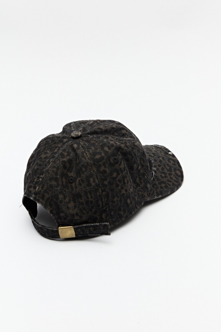 GORRO COSMIC Animal Print