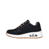 Championes Uno Gen 1 - Leopard Chic Negro