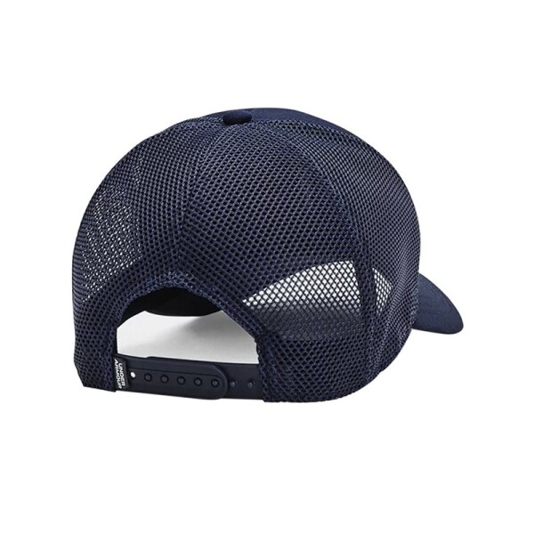 Gorro Under Armour Blitzing Trucker Azul