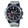 Reloj CASIO EDIFICE ECB40D-1ADF en Acero Plata Esfera 52mm 0