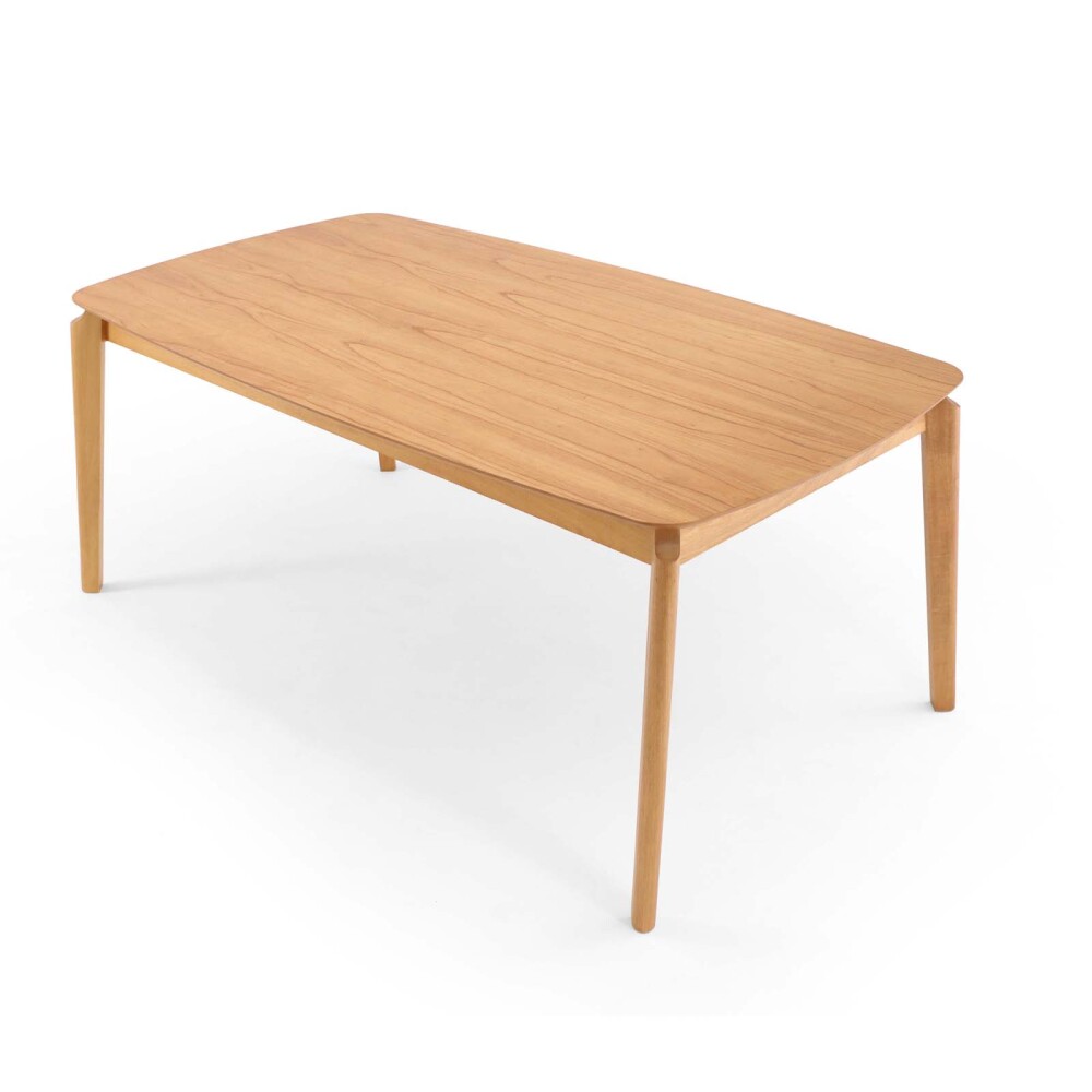 JUEGO DE COMEDOR 1+8 MADERA AUGUSTO