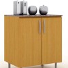 BAJO MESADA MOBILI CZB 661/666 404 2PTAS C/TAPA Bco/Cer Sin color