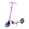 Monopatín Ajustable Infantil 2 Ruedas Rosa