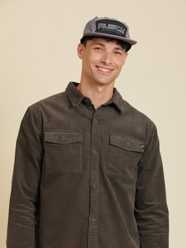 GORRO URKO RUSTY Gris