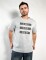 Remera estampada Buley Gris