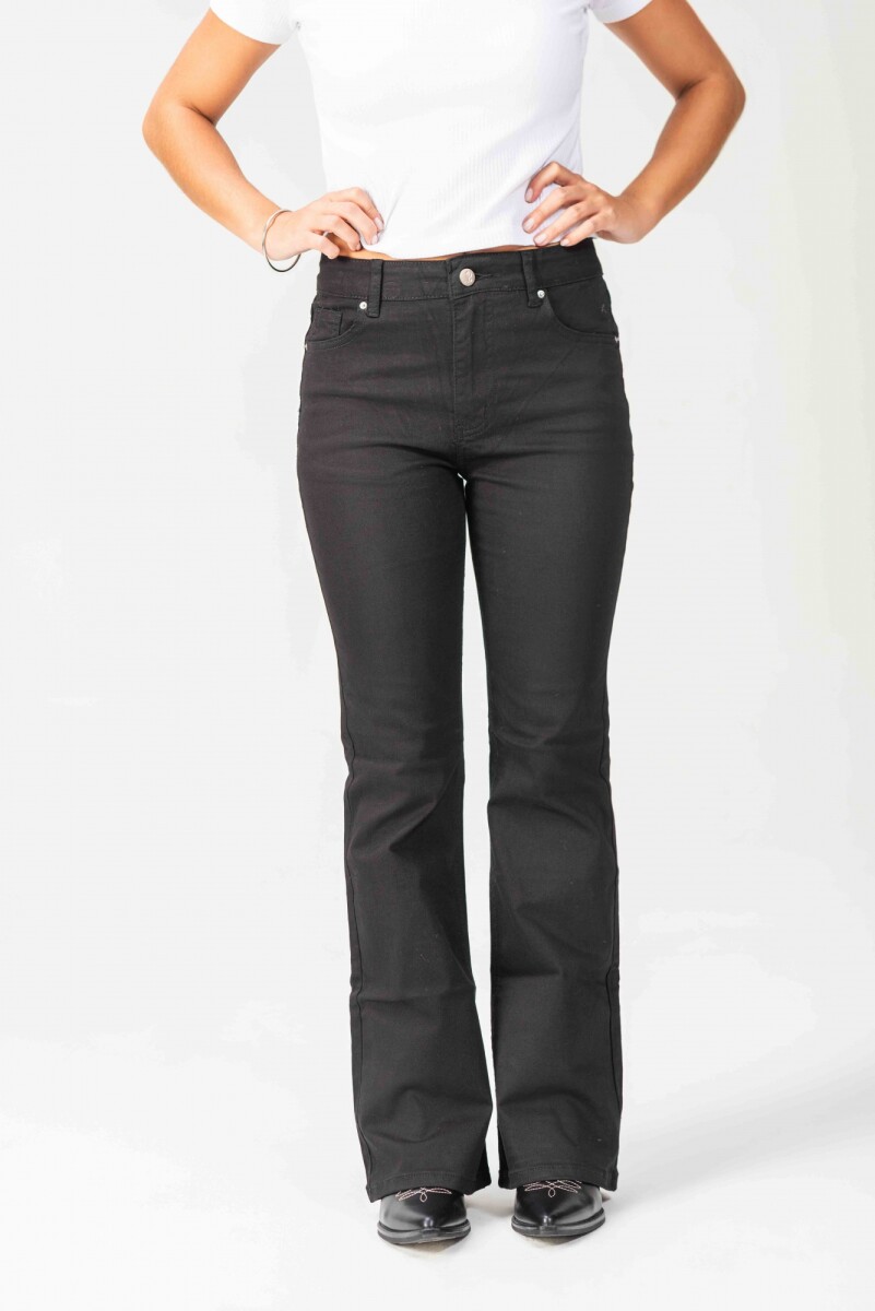 Jeans Varius - Negro 