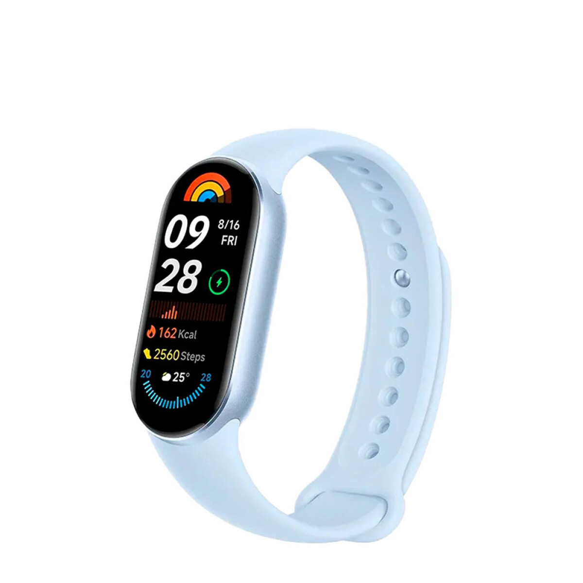 Reloj inteligente Xiaomi Smart Band 9 - Artic Blue 