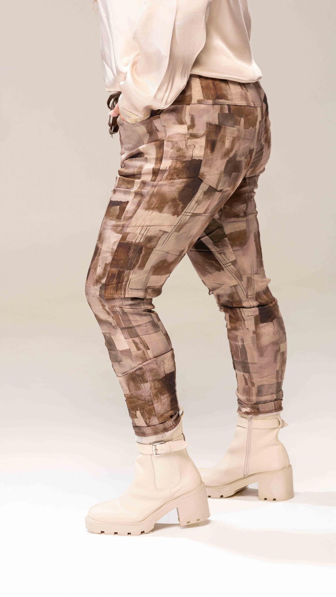 Pantalón Livorno estampa III