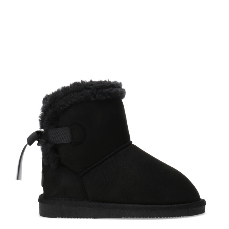 Botas de Niña Mini Miss Carol Teipi Negro