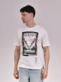 REMERA ANGEL OFF WHITE