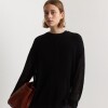 Sweater Boho Negro