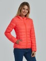 Campera Lennox Coral Fluo